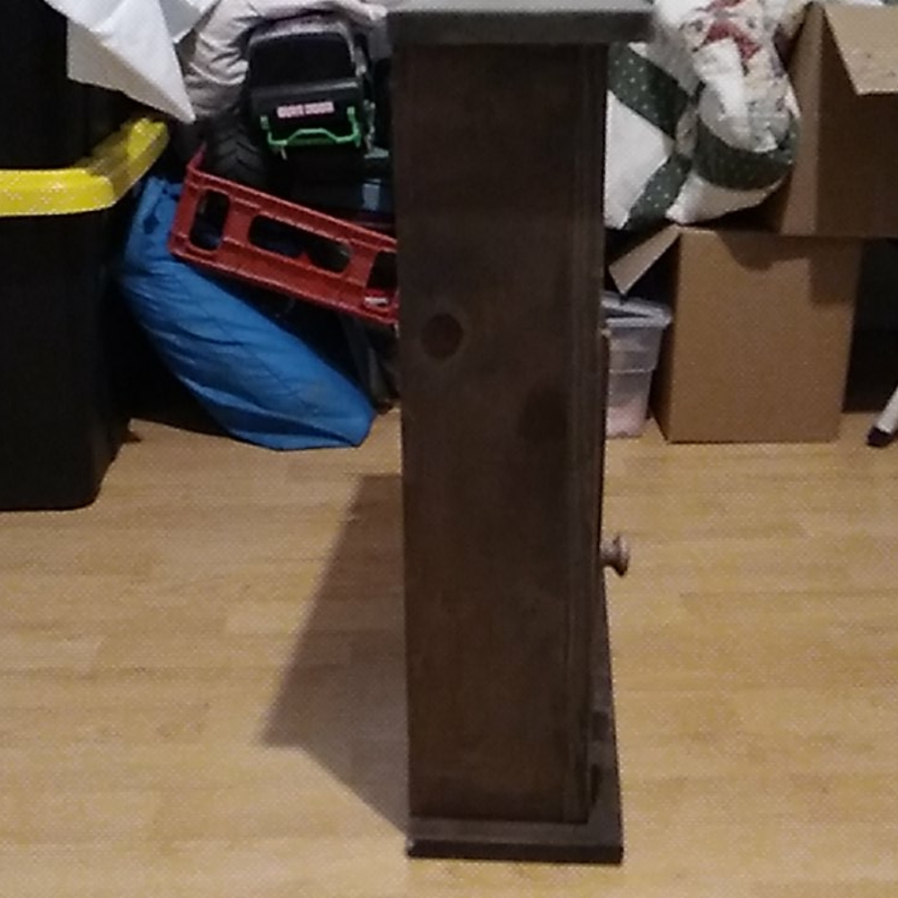 Vintage Handmade Shelf - Picture 5 of 10